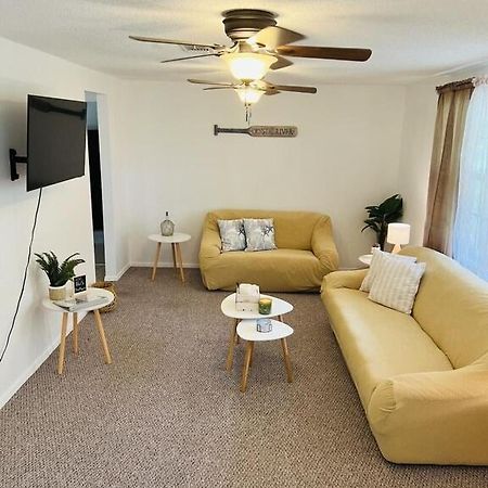 Villa House Of Shells, Beautiful Garden, Fenced Yard, Dog Friendly, Fire Pit! Crystal River Exterior foto