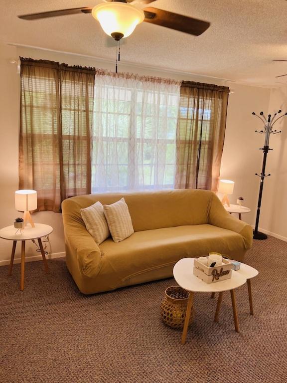 Villa House Of Shells, Beautiful Garden, Fenced Yard, Dog Friendly, Fire Pit! Crystal River Exterior foto