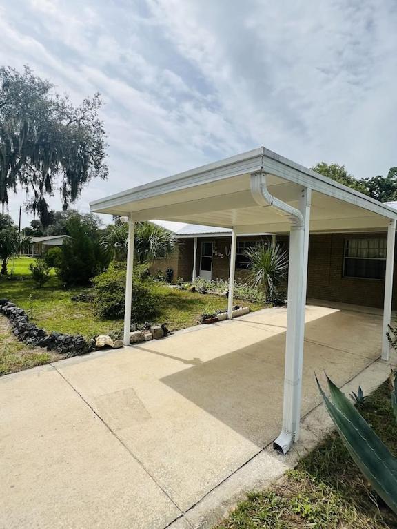 Villa House Of Shells, Beautiful Garden, Fenced Yard, Dog Friendly, Fire Pit! Crystal River Exterior foto
